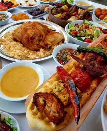 100 Kişilik İftar Yemeği Fiyatları