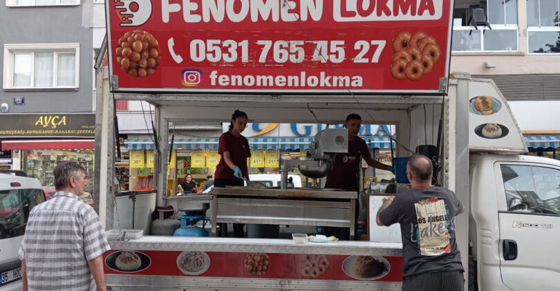 izmir lokma En Çıtır Lokmaları, Profesyonel Döküm Hizmetiyle Etkinliklerinizde