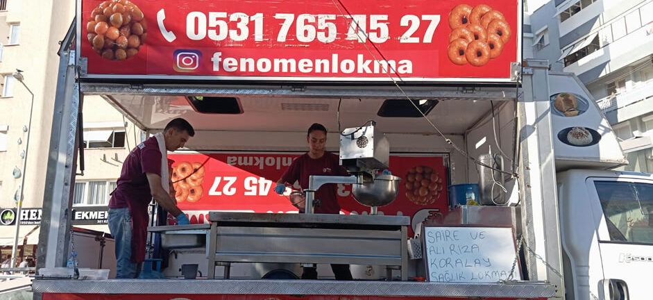 konak lokma döktürme fiyatı